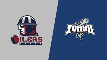 Replay: Away - 2026 Tulsa vs Idaho | Mar 20 @ 7 PM