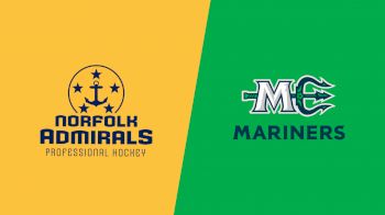 Replay: Away - 2026 Norfolk vs Maine | Mar 13 @ 7 PM