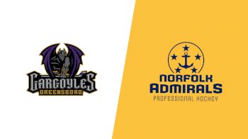 Replay: Away - 2026 Greensboro vs Norfolk | Mar 22 @ 3 PM