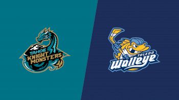 Replay: Home - 2026 Tahoe vs Toledo | Mar 22 @ 5 PM
