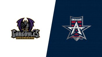 Replay: Away - 2026 Greensboro vs Allen | Apr 4 @ 7 PM