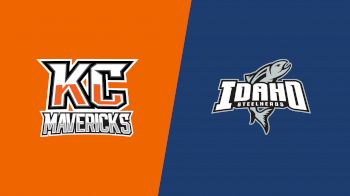 Replay: Home - 2026 Kansas City vs Idaho | Apr 4 @ 7 PM
