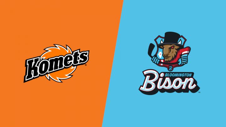 2026 Fort Wayne Komets vs Bloomington