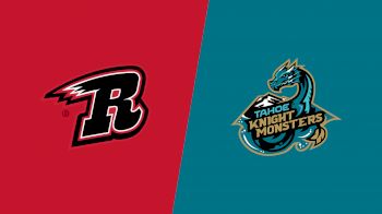 Replay: Away - 2026 Rapid City vs Tahoe | Mar 27 @ 7 PM