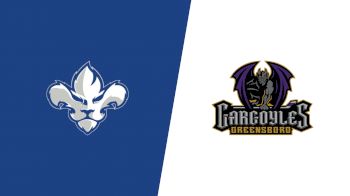 Replay: Away - 2026 Trois-Rivières vs Greensboro | Mar 15 @ 3 PM