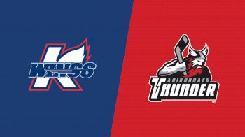 Replay: Home - 2026 Kalamazoo vs Adirondack | Mar 28 @ 7 PM