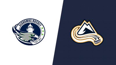 Replay: Home - 2025 Seahawks vs New Hampshire | Oct 5 @ 12 PM