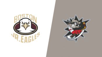 Replay: Home - 2025 Jr. Eagles vs Bridgewater | Oct 8 @ 11 AM