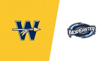 Replay: Home - 2025 Valley vs CT Nor'Easter | Oct 8 @ 1 PM