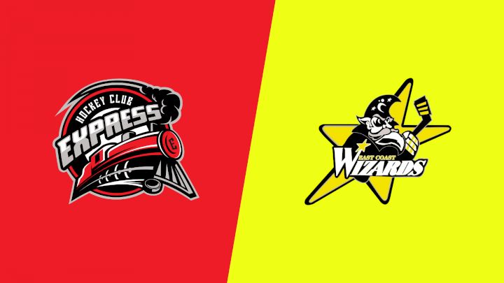 2025 Express Hockey Club vs East Coast Wizards