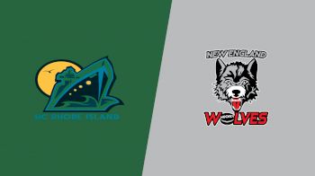 Replay: Home - 2025 HC Rhode Island vs New England | Oct 9 @ 1 PM