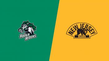 Replay: Home - 2025 CT RoughRiders vs NJ Bears | Oct 30 @ 12 PM