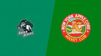 Replay: Home - 2025 CT RoughRiders vs New York | Nov 14 @ 12 PM