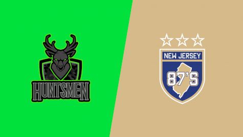 2026 Pennsylvania Huntsmen vs New Jersey 87's