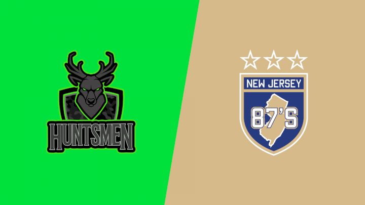 2026 Pennsylvania Huntsmen vs New Jersey 87's