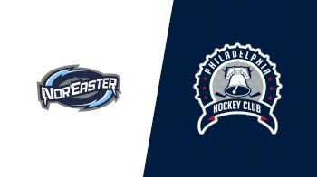 Replay: Home - 2025 CT Nor'Easter vs Philadelphia HC | Nov 14 @ 12 PM
