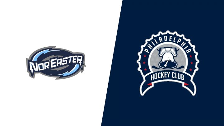 2025 CT Nor'Easter vs Philadelphia Hockey Club