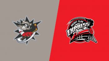 Replay: Home - 2025 Bridgewater vs Express HC | Oct 10 @ 11 AM