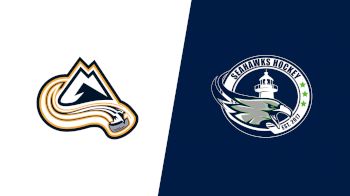 Replay: Home - 2025 New Hampshire vs Seahawks | Oct 30 @ 2 PM