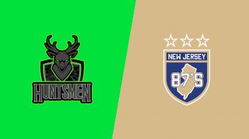 Replay: Home - 2025 Pennsylvania vs NJ 87s | Oct 10 @ 12 PM