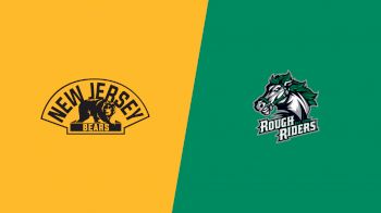 Replay: Home - 2025 NJ Bears vs CT RoughRiders | Oct 31 @ 11 AM