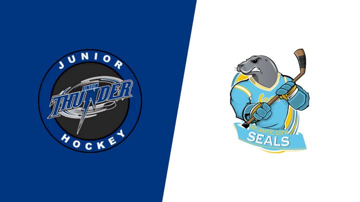 2026 Union Jr. Thunder vs Atlantic City Seals