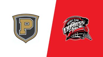 Replay: Home - 2025 Providence vs Express HC | Nov 1 @ 7 PM