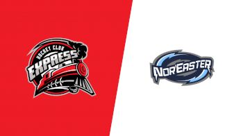 Replay: Home - 2025 Express HC vs CT Nor'Easter | Oct 2 @ 10 AM