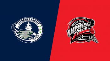 Replay: Home - 2025 Seahawks vs Express HC | Oct 14 @ 11 AM