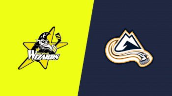 Replay: Home - 2025 East Coast vs New Hampshire | Nov 18 @ 2 PM