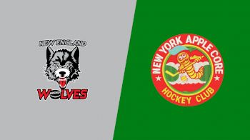 Replay: Home - 2025 New England vs New York | Oct 2 @ 3 PM