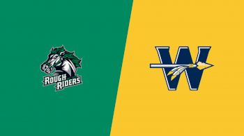 Replay: Home - 2025 CT RoughRiders vs Valley | Oct 2 @ 1 PM