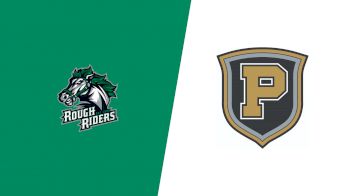 Replay: Home - 2025 CT RoughRiders vs Providence | Nov 19 @ 12 PM