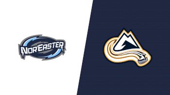 Replay: Home - 2025 CT Nor'Easter vs New Hampshire | Nov 2 @ 4 PM