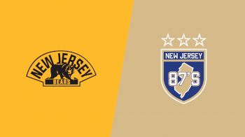 Replay: Home - 2025 NJ Bears vs NJ 87s | Nov 19 @ 12 PM