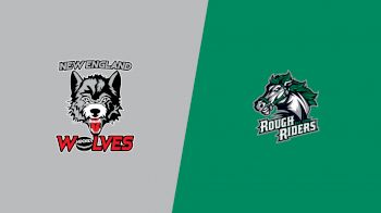 Replay: Home - 2025 New England vs CT RoughRiders | Oct 3 @ 11 AM