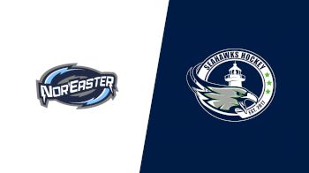 Replay: Home - 2025 CT Nor'Easter vs Seahawks | Nov 20 @ 1 PM