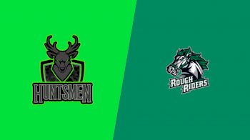 Replay: Home - 2025 Pennsylvania vs CT RoughRiders | Nov 21 @ 11 AM