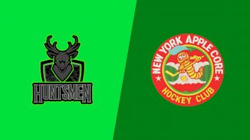 Replay: Home - 2025 Pennsylvania vs New York | Nov 20 @ 12 PM