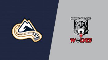 Replay: Home - 2025 New Hampshire vs New England | Oct 17 @ 1 PM