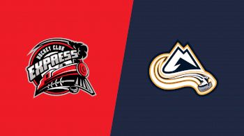 Replay: Home - 2025 Express HC vs New Hampshire | Nov 6 @ 12 PM