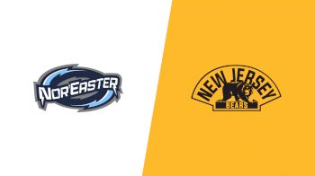 Replay: Home - 2025 CT Nor'Easter vs NJ Bears | Oct 3 @ 2 PM