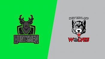 Replay: Home - 2025 Pennsylvania vs New England | Oct 3 @ 4 PM