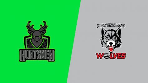 How to Watch: 2025 Pennsylvania Huntsmen vs New England Wolves | Hockey