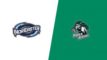 Replay: Home - 2025 CT Nor'Easter vs CT RoughRiders | Nov 7 @ 11 AM