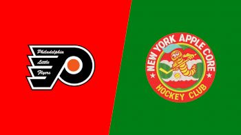 Replay: Home - 2025 Philly Little Flyers vs New York | Oct 21 @ 12 PM