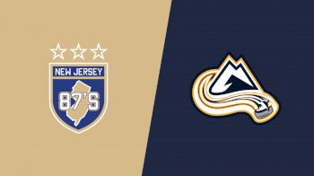 Replay: Home - 2025 NJ 87s vs New Hampshire | Nov 23 @ 5 PM