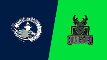 Replay: Home - 2025 Seahawks vs Pennsylvania | Oct 4 @ 2 PM