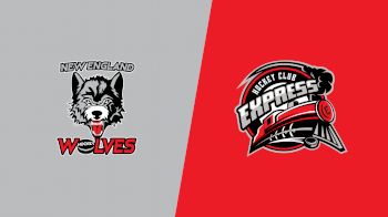 Replay: Home - 2025 New England vs Express HC | Nov 8 @ 4 PM