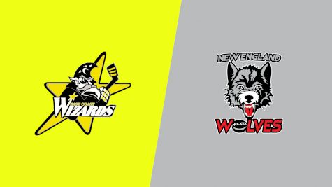 Replay: Home - 2025 East Coast vs New England | Dec 6 @ 6 PM